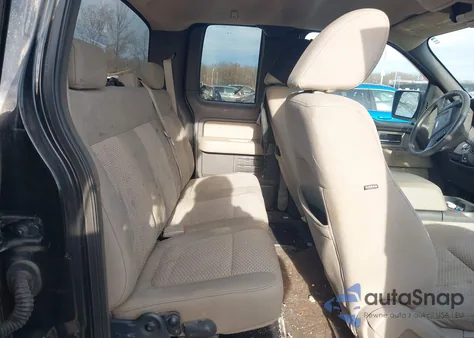 2009 Ford F-150 Fx4/Lariat/Xl/Xlt из США, поврежденный, VIN 1FTPX14V89FA41346